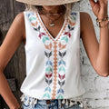 SIERRA™ Embroidered Tank