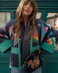 Cevira™ | Retro Style Jacket