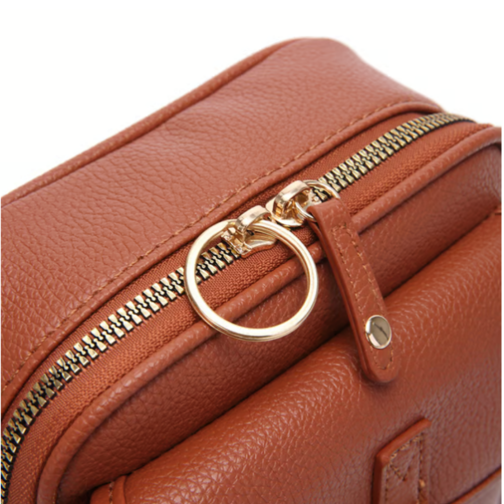 Elyrin™ | Luxe RFID Shoulder Bag