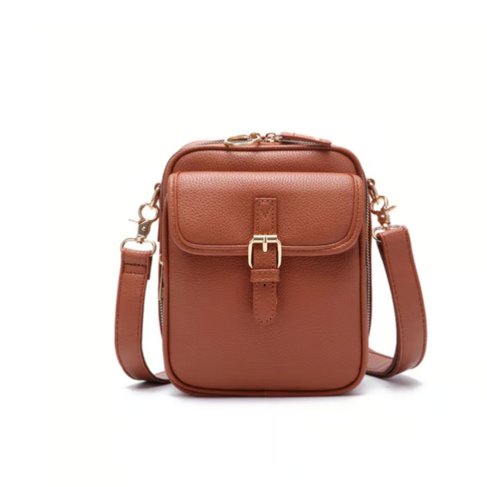 Elyrin™ | Luxe RFID Shoulder Bag