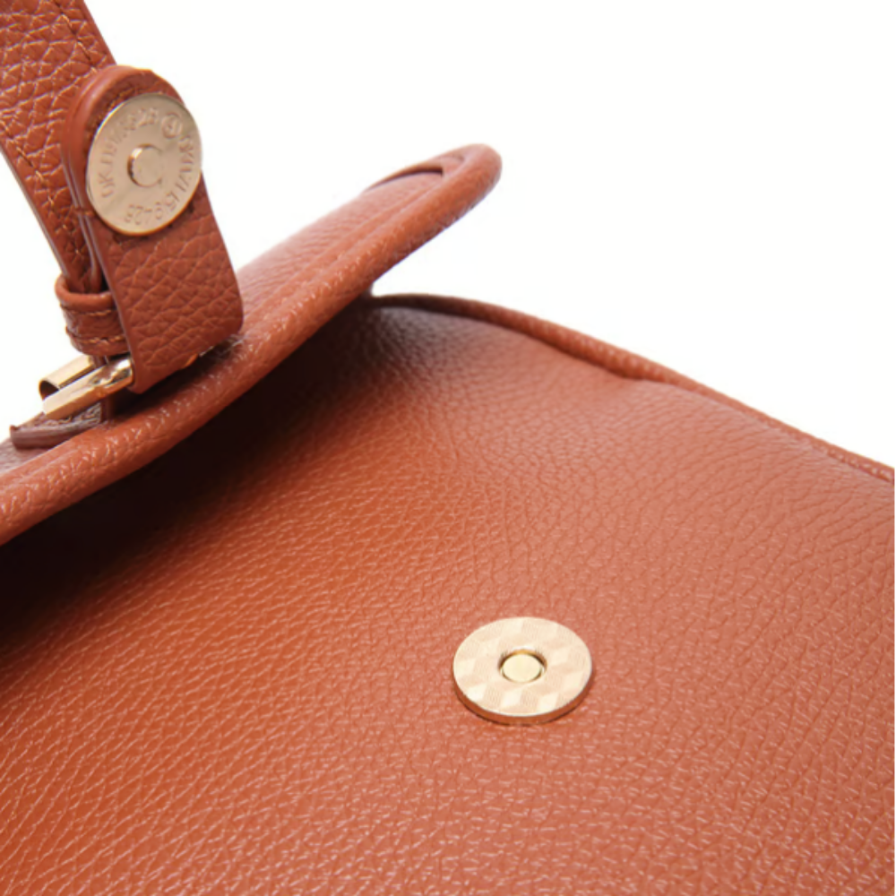 Elyrin™ | Luxe RFID Shoulder Bag