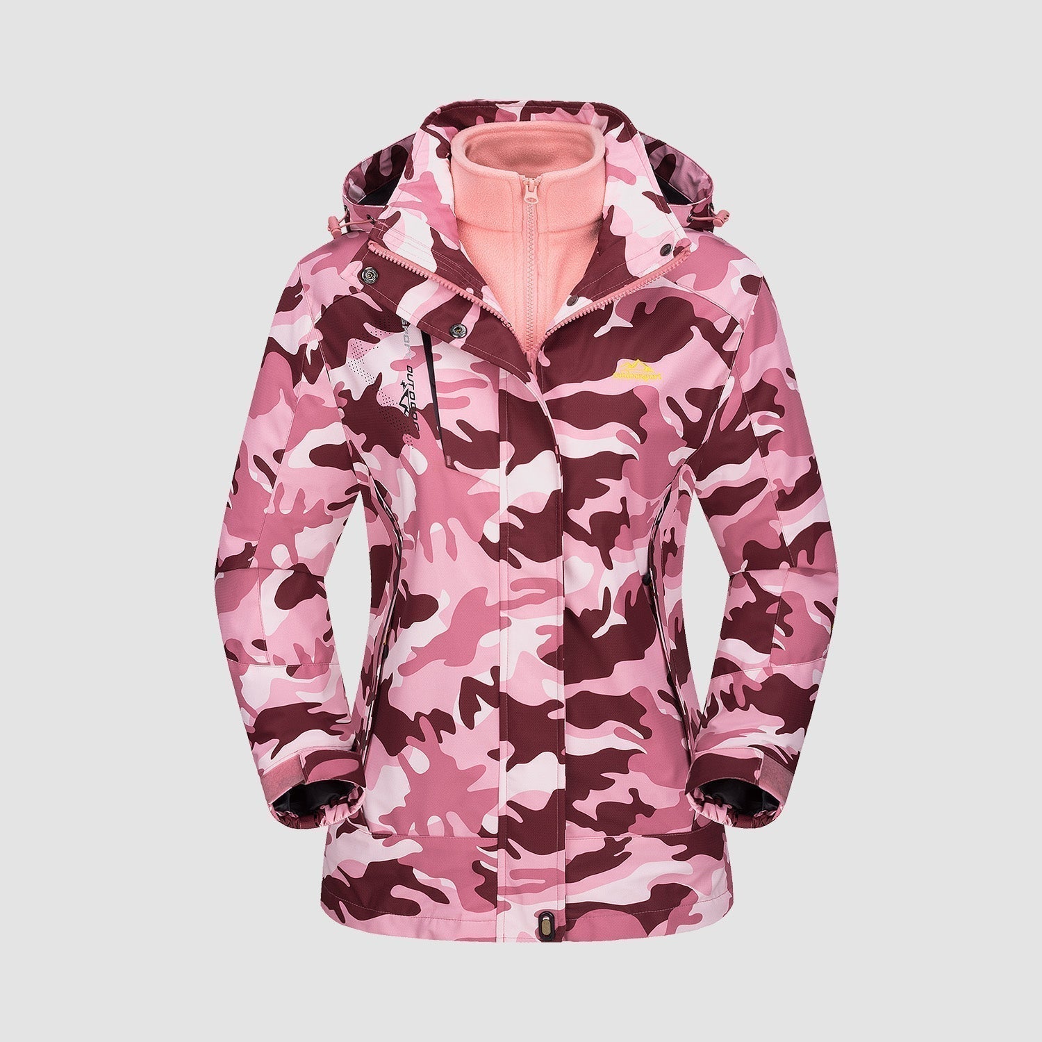 AURVEX™ | 3-in-1 Alpine Coat