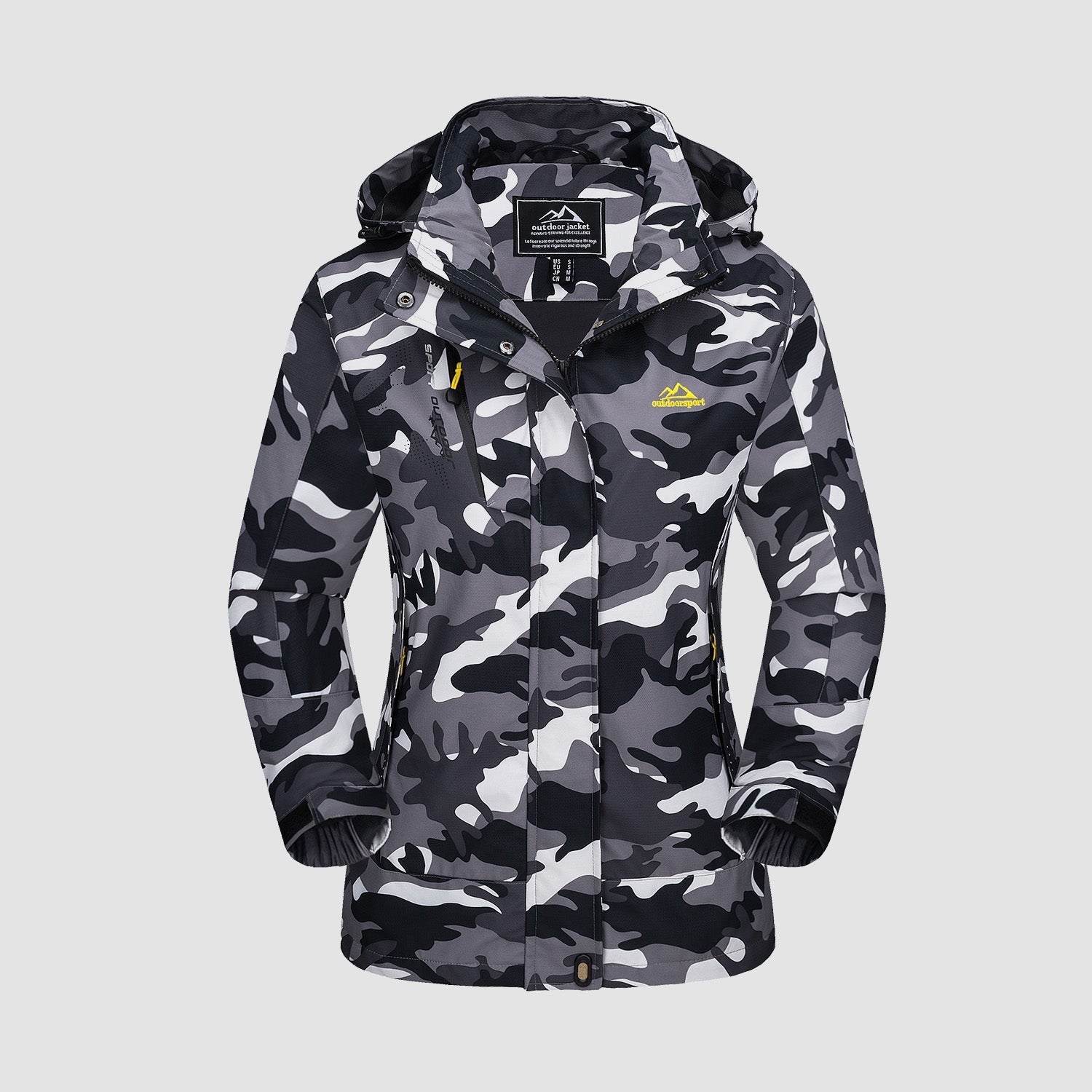 AURVEX™ | 3-in-1 Alpine Coat