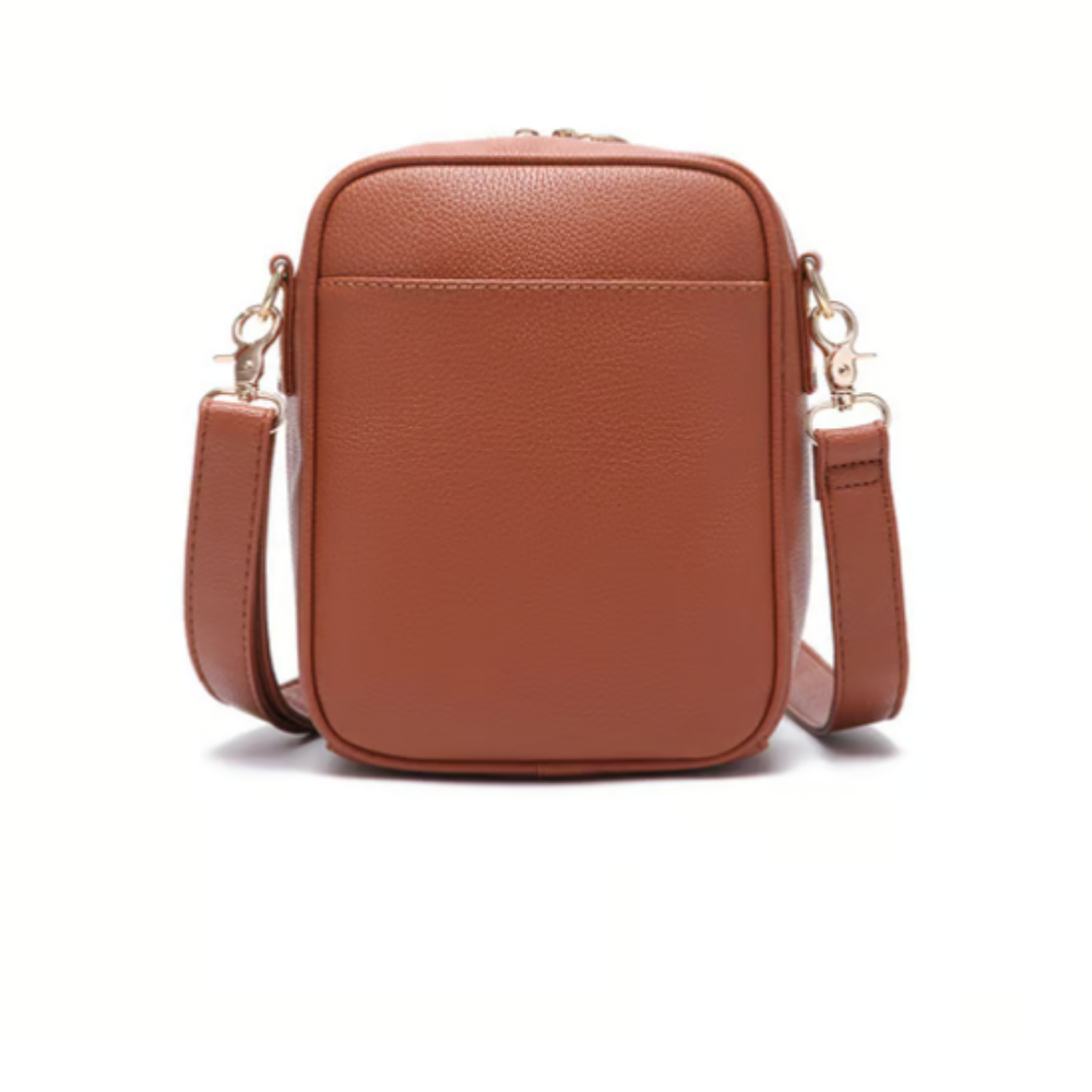 Elyrin™ | Luxe RFID Shoulder Bag