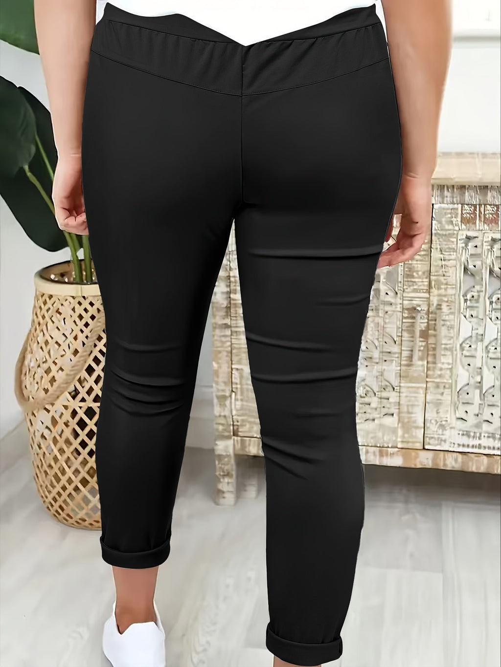 Lana™ | Casual Drawstring Trousers