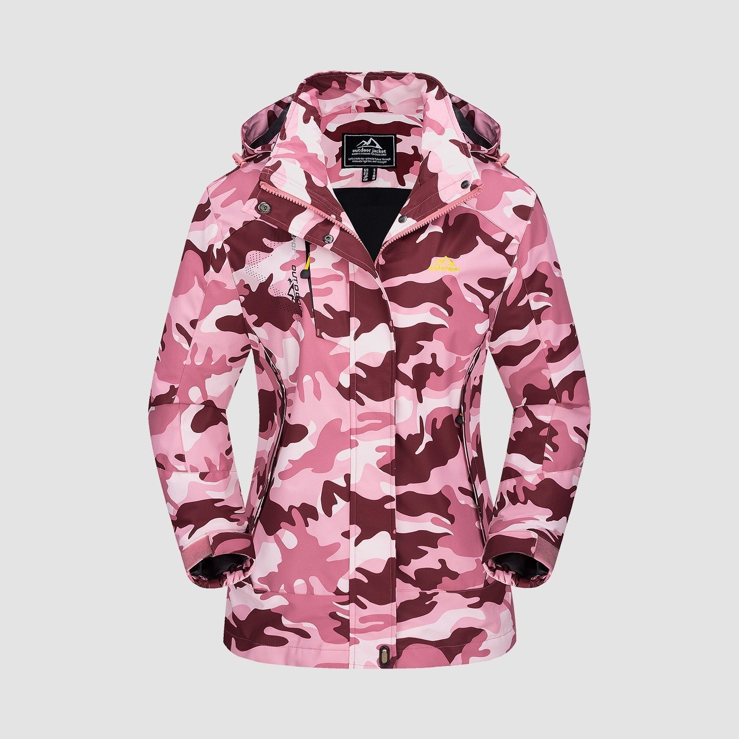 AURVEX™ | 3-in-1 Alpine Coat
