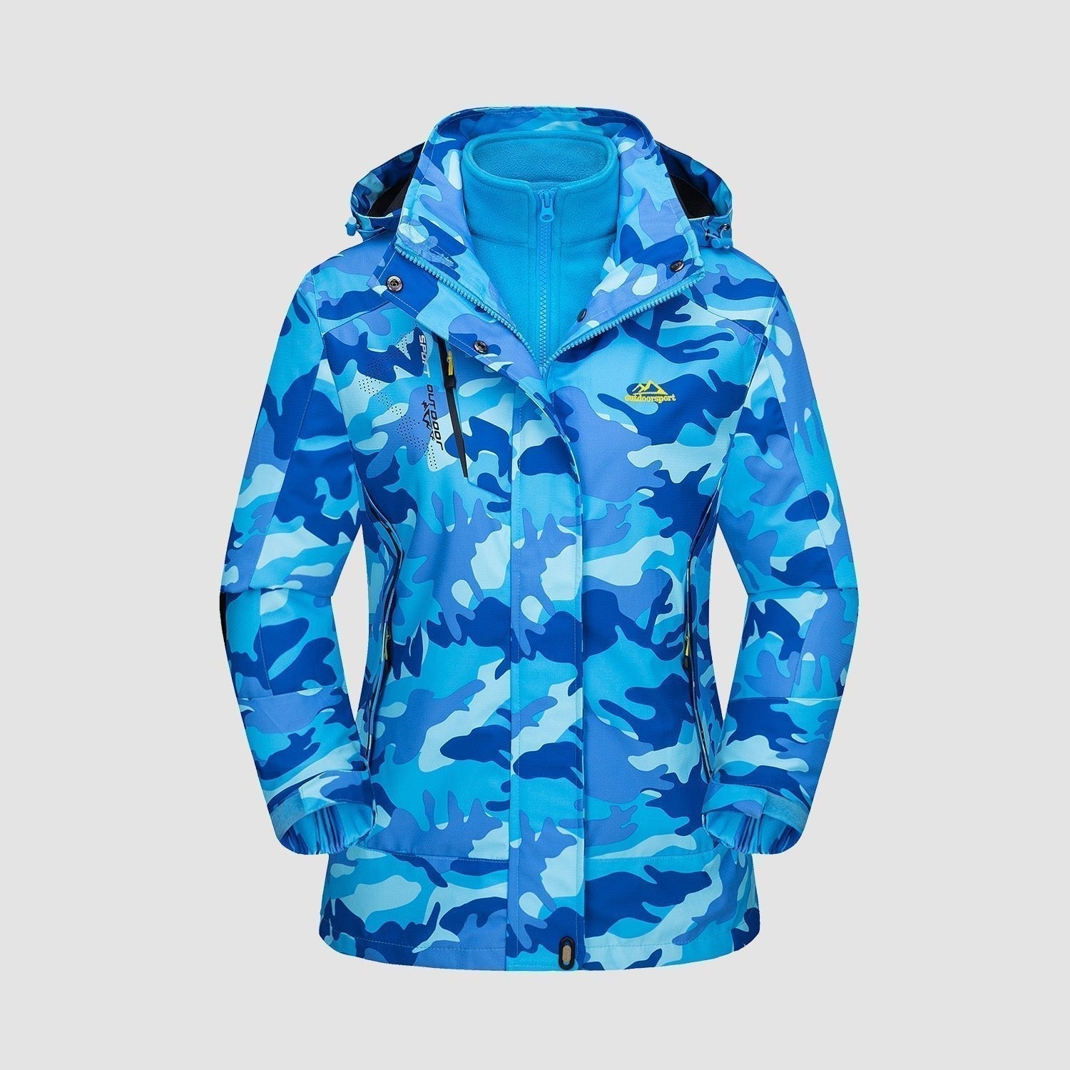 AURVEX™ | 3-in-1 Alpine Coat