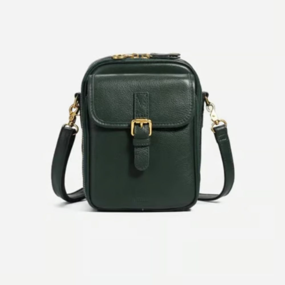 Elyrin™ | Luxe RFID Shoulder Bag