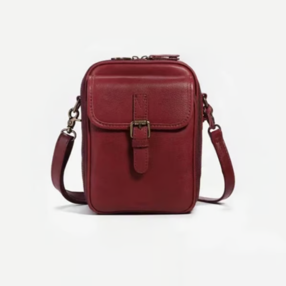 Elyrin™ | Luxe RFID Shoulder Bag