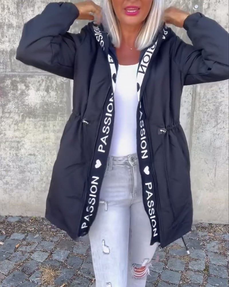 Serena™ | Timeless Zip Jacket