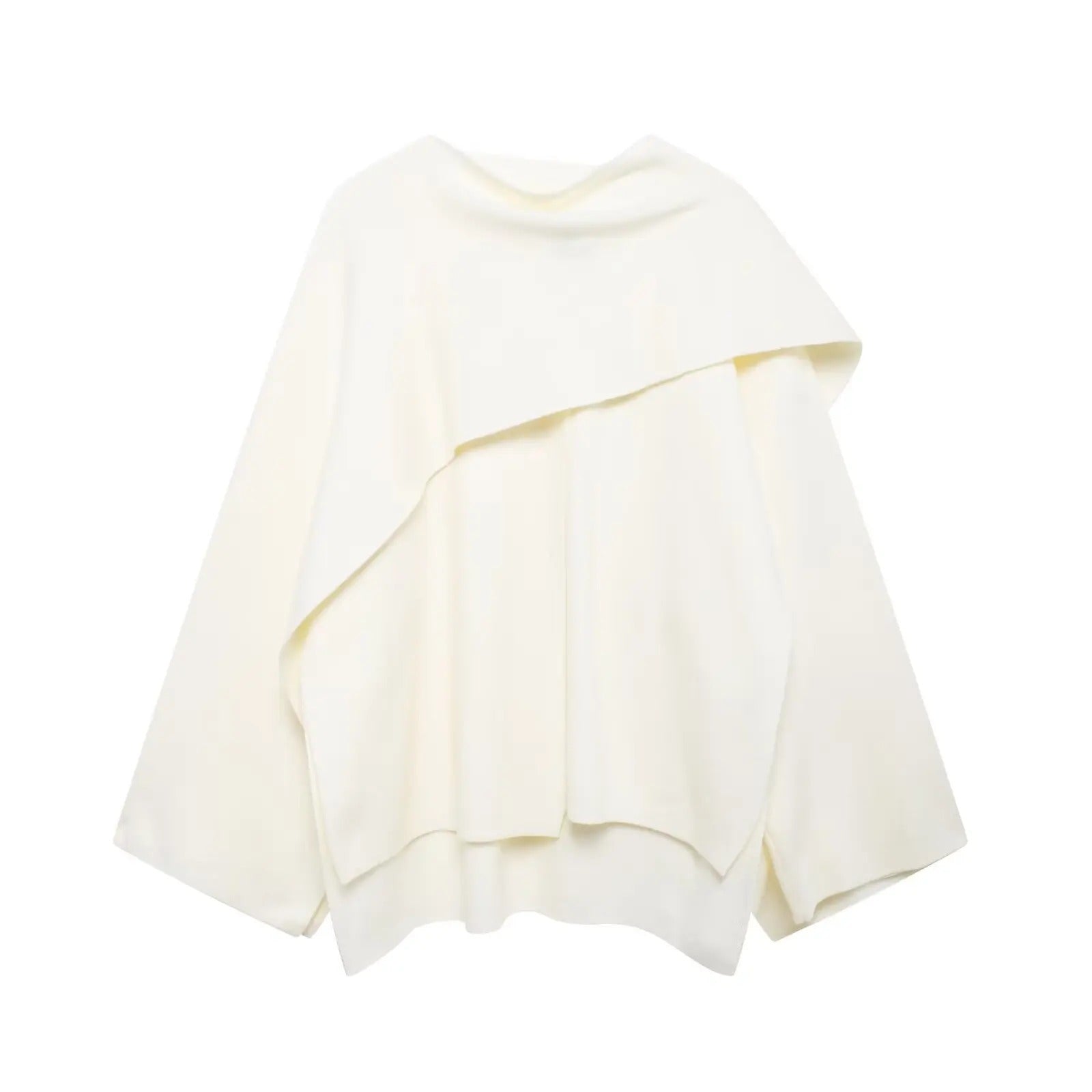 Noya™ | Chic Cape Coat