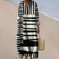 Odette™ | Geometric Dress
