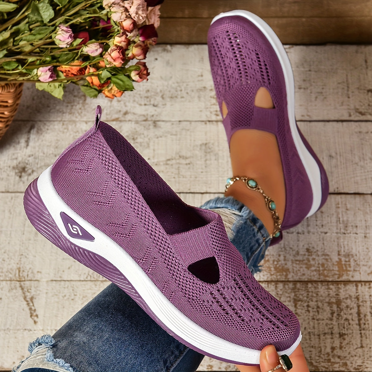 Carry™ | Orthopedic Slip-On Shoes