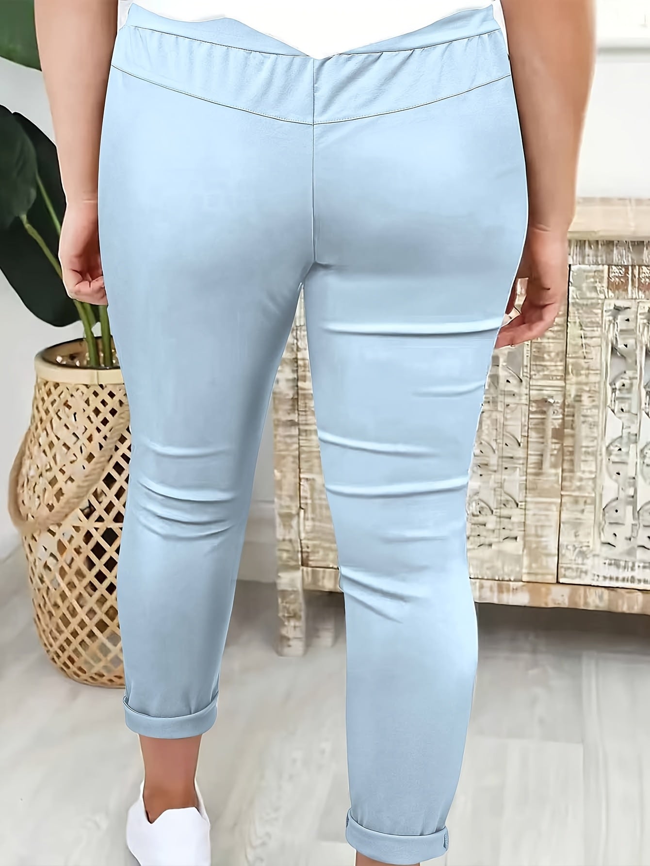 Lana™ | Casual Drawstring Trousers