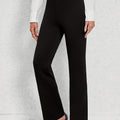 Amy™ | Straight-Leg Stretch Trousers