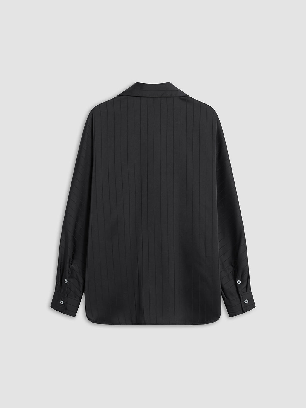 Charlotte™ | Oversized Button Up Collared Shirt