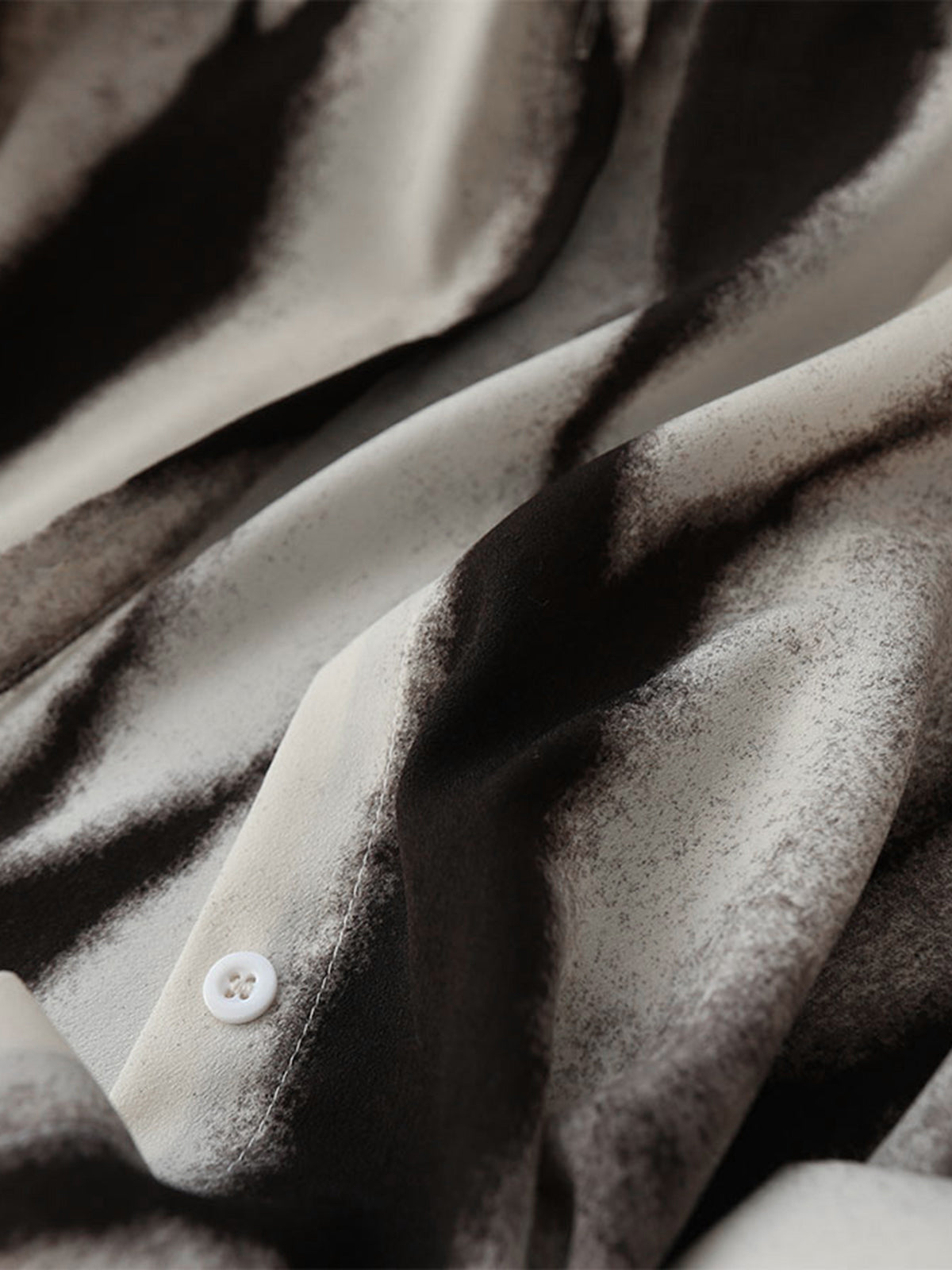 Mia™ | Tie Dye Oversized Button Down Shirt