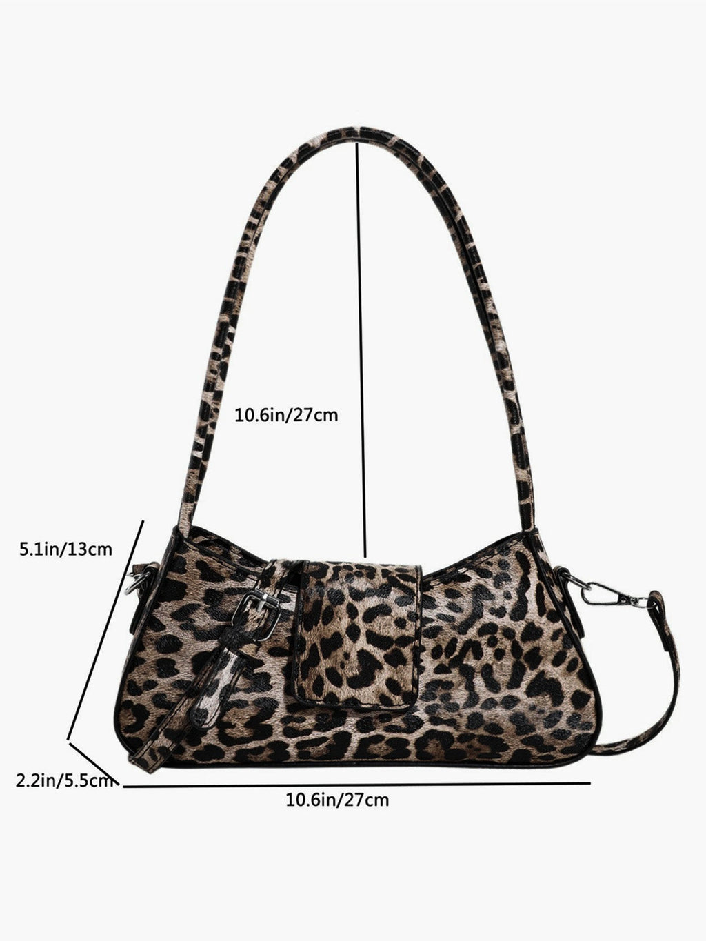 Glamy™ | Sleek Leopard Arm Candy