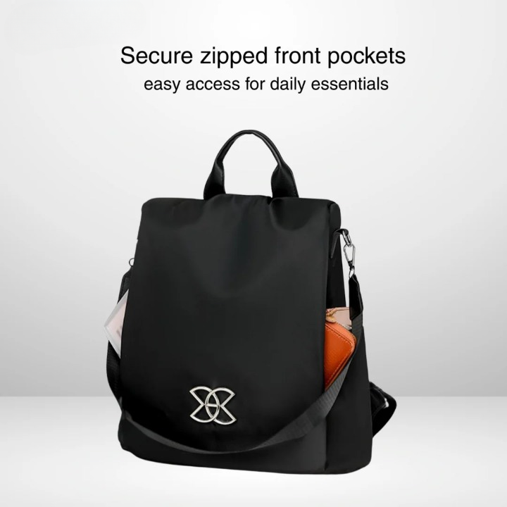 Lucius™ | Anti-Theft Bag