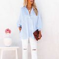 Elora™ | Classic Relaxed-Fit Shirt