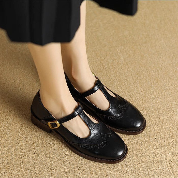 Suzy Mary Jane Shoes