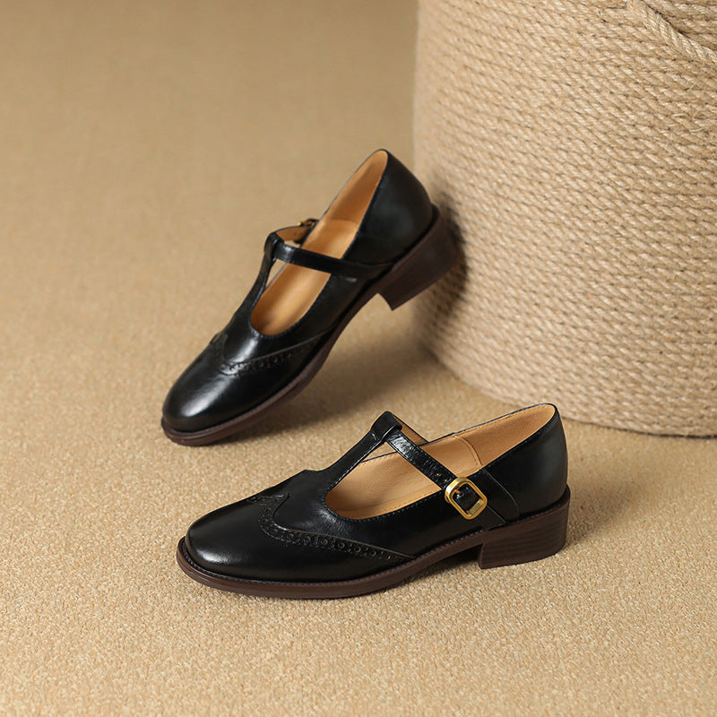 Suzy Mary Jane Shoes