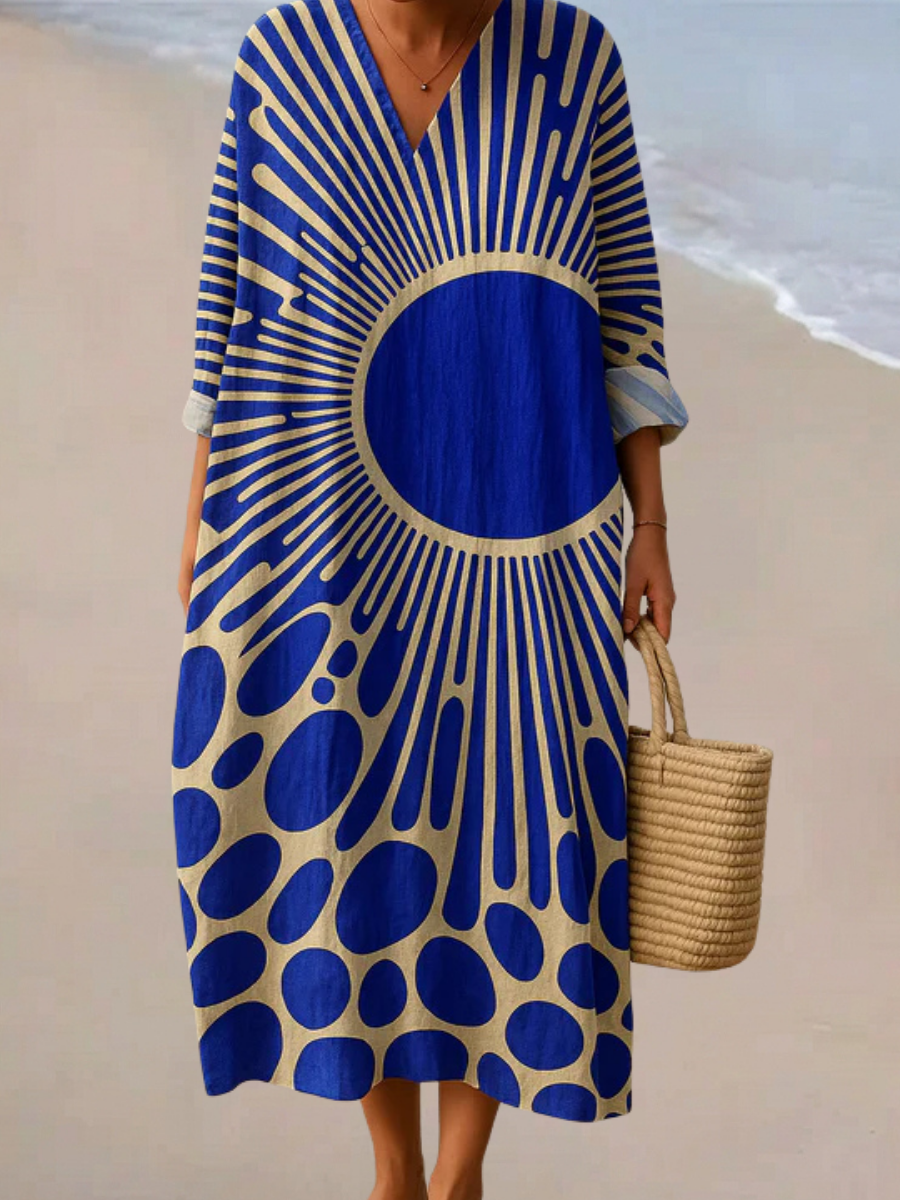 Oceana™ | Ocean Eclipse Dress