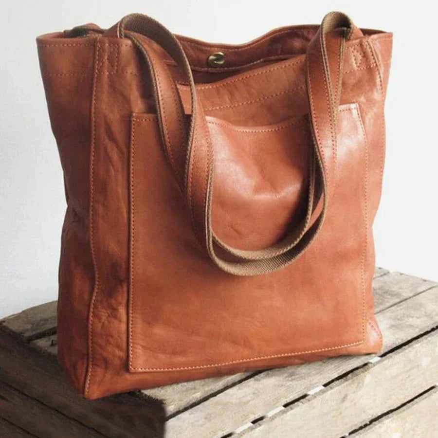Ilse™ | Stylish Premium Leather Bag