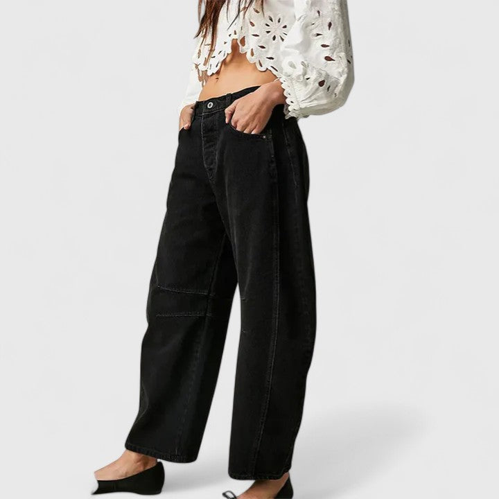 Rain™ | Comfortable Wide-Leg Pants