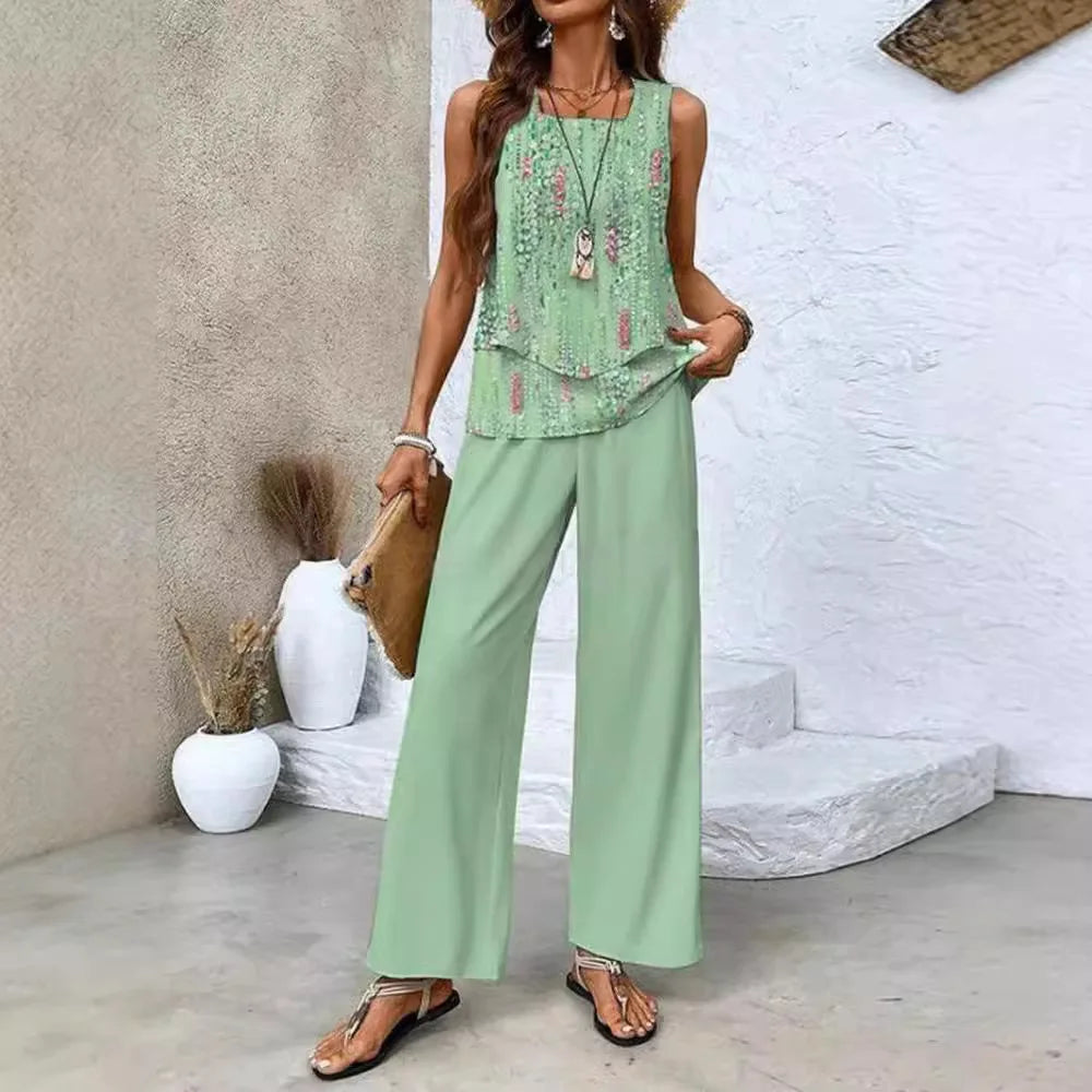 Elisa™ | Light & Elegant Summer Set