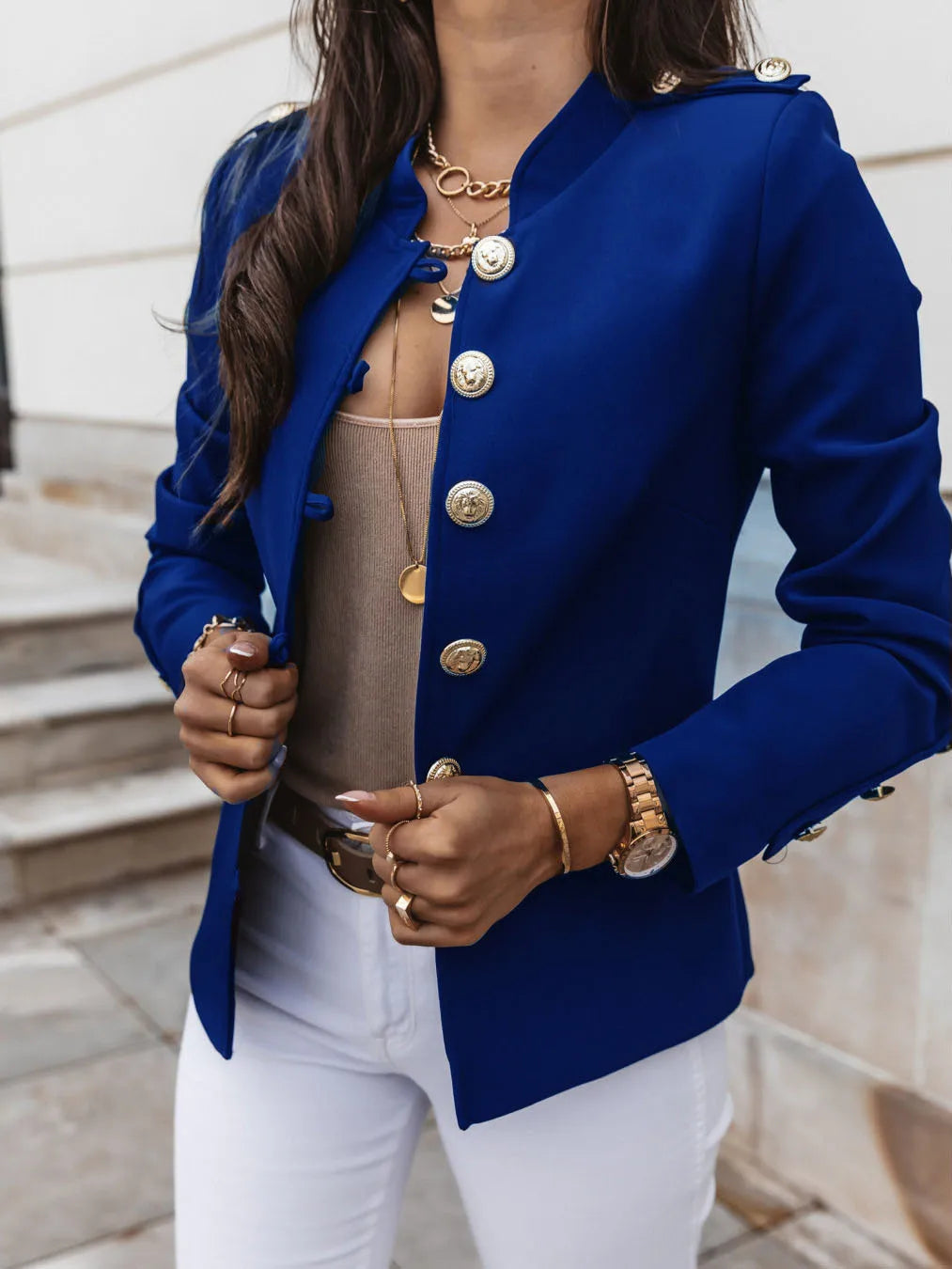 Aylani™ | Blazer Coat