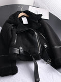Everlee™ | Faux Shearling Jacket