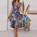 Elise Elegant Summer Dress