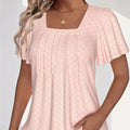 Lilian™ | Elegant Ruffle Blouse