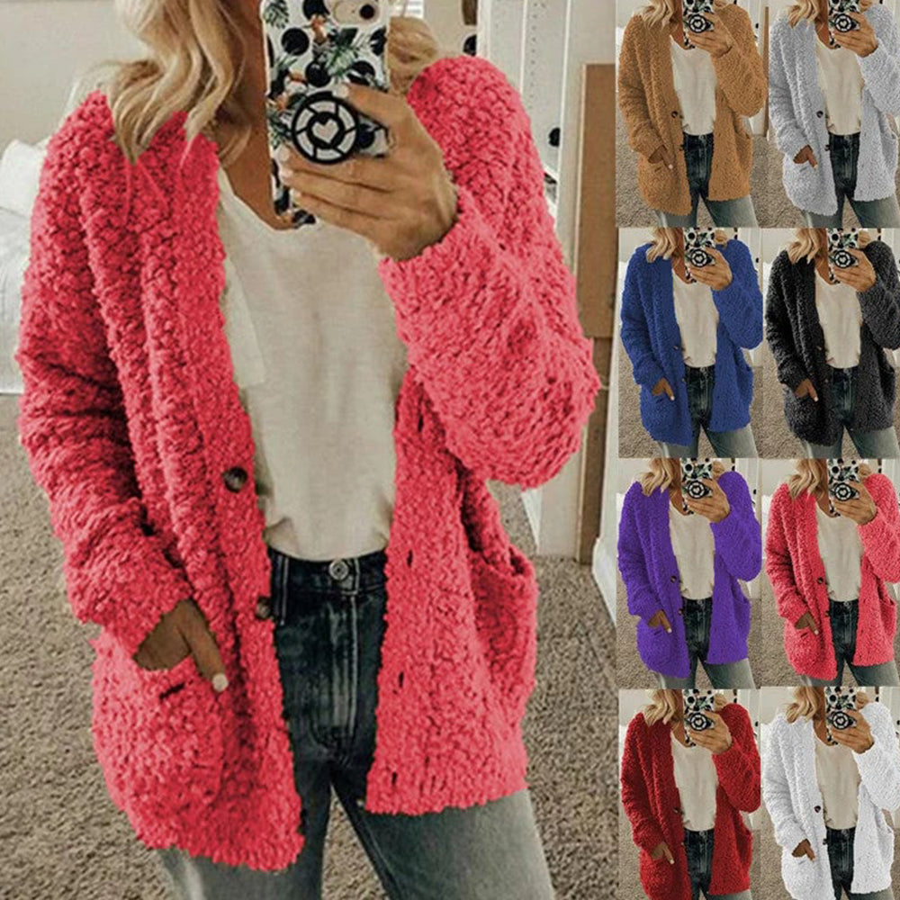 SERAVIE™ | Soft & Elegant Cardigan
