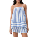 ZARUA™ – Casual Summer Sleeveless Lounge Co-ord