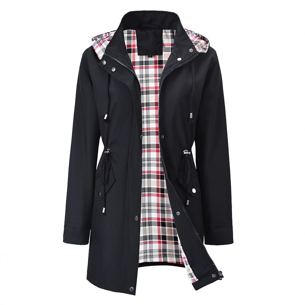 Velissey™ | Waterproof Windbreaker Jacket