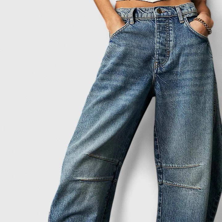 Rain™ | Comfortable Wide-Leg Pants