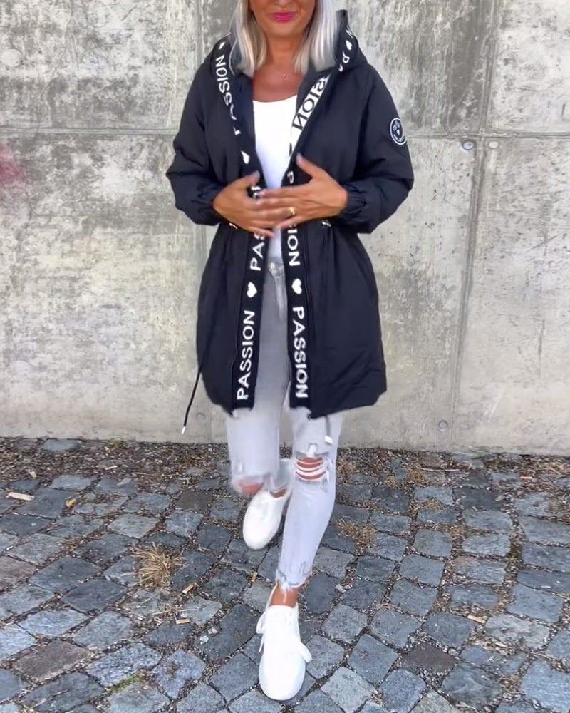 Serena™ | Timeless Zip Jacket
