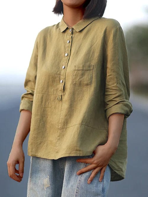 Katrina™ | Timeless Blouse