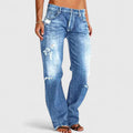 Shirley™ | Elegant Wide-Leg Jeans