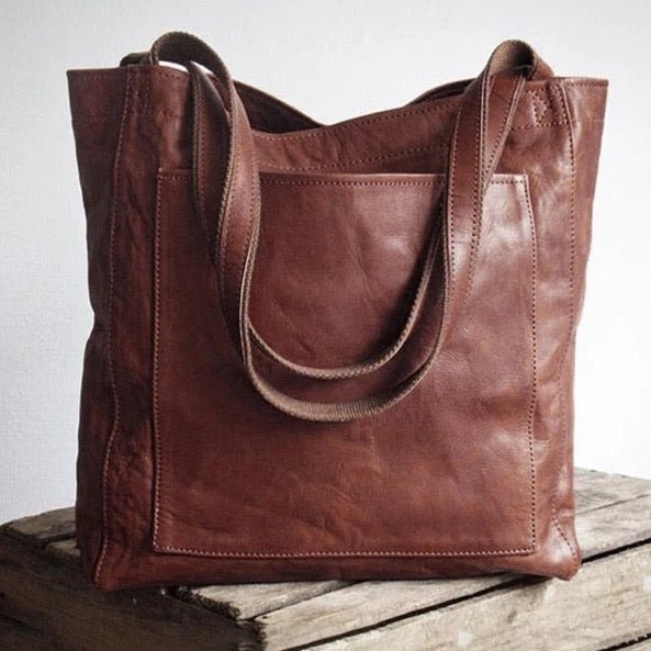 Ilse™ | Stylish Premium Leather Bag