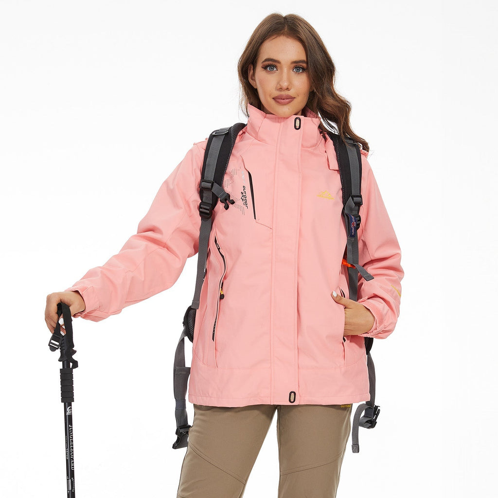 AURVEX™ | 3-in-1 Alpine Coat