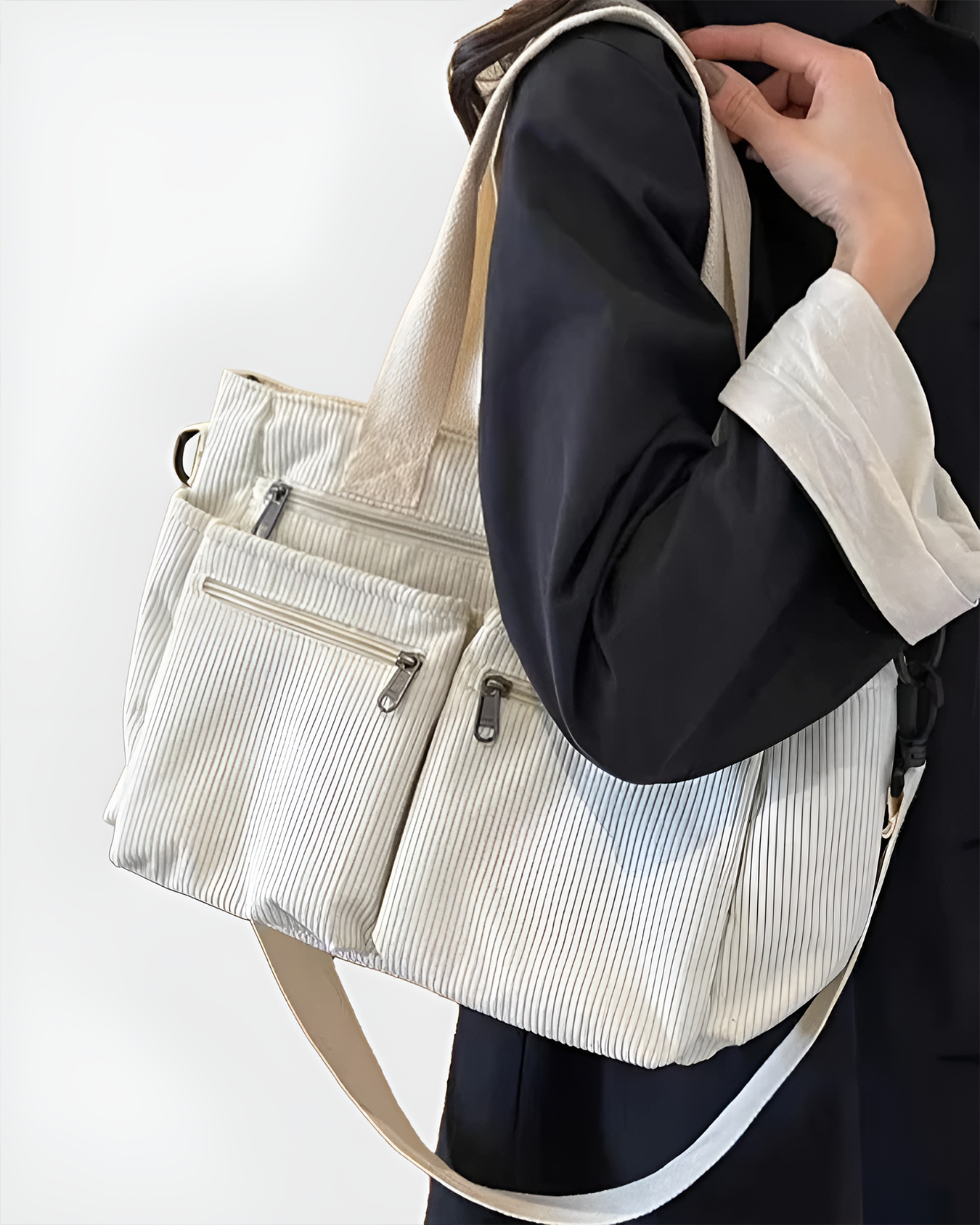 Urban™ | Cord Tote Bag