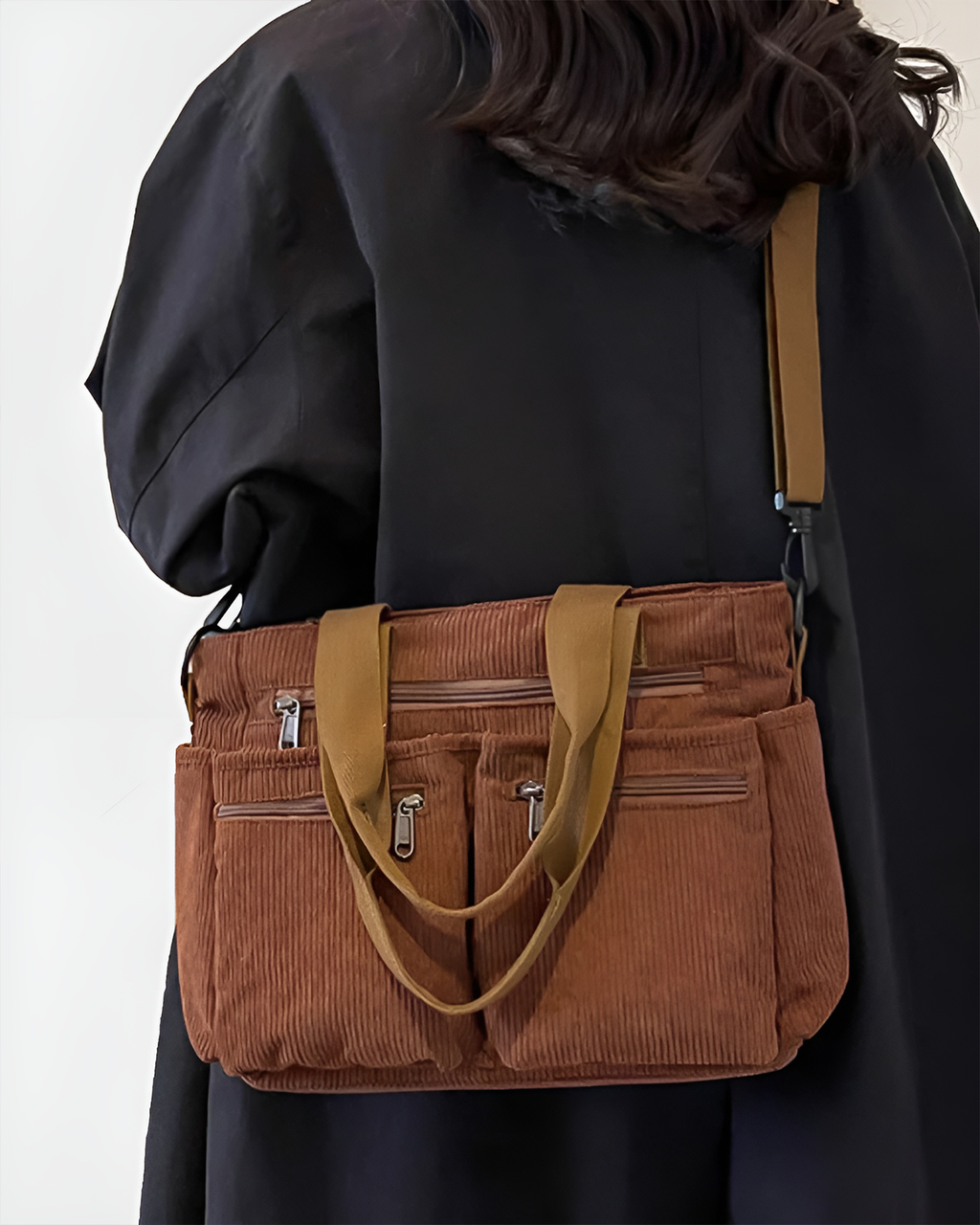 Urban™ | Cord Tote Bag