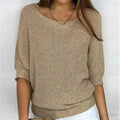 Eunice™ | Relaxed Premium Knit Top