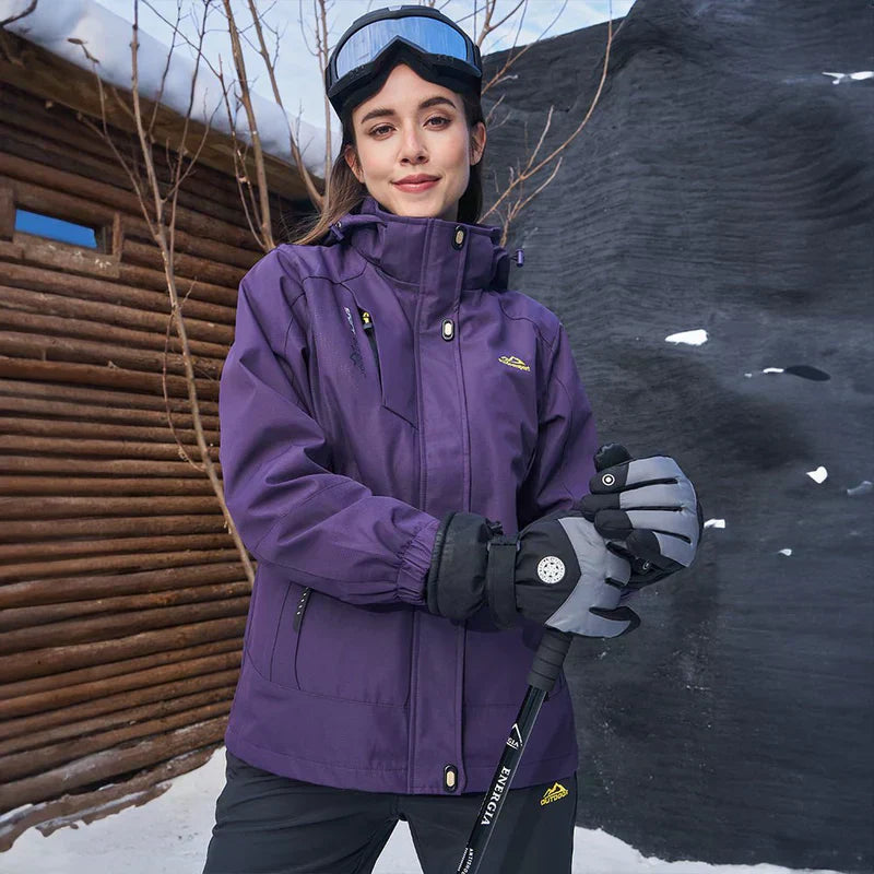 AURVEX™ | 3-in-1 Alpine Coat